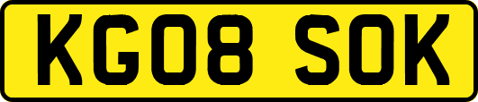 KG08SOK