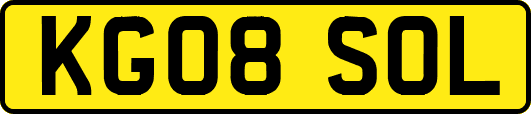 KG08SOL