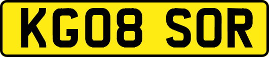 KG08SOR