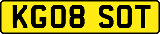 KG08SOT