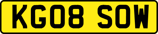 KG08SOW