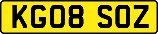 KG08SOZ