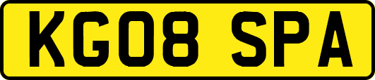 KG08SPA