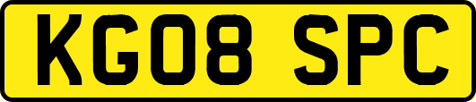 KG08SPC