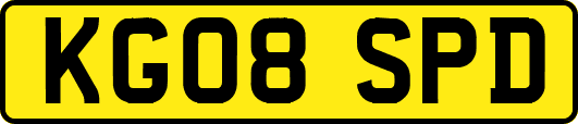KG08SPD