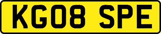 KG08SPE