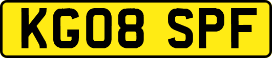 KG08SPF