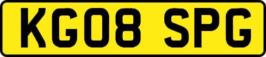 KG08SPG