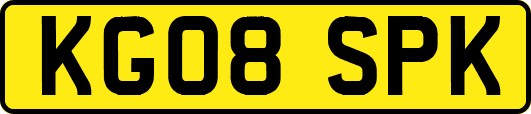 KG08SPK