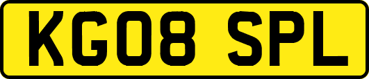 KG08SPL