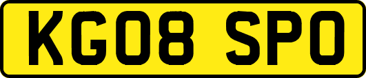 KG08SPO