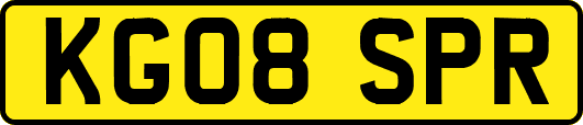 KG08SPR