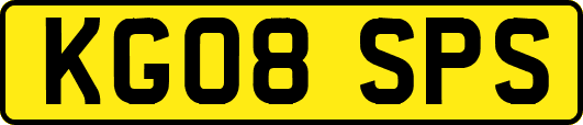 KG08SPS