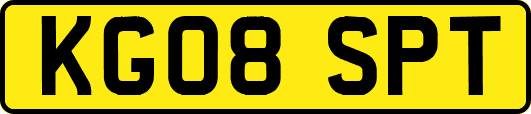 KG08SPT