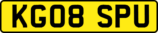 KG08SPU