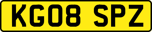 KG08SPZ