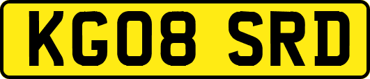 KG08SRD