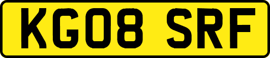 KG08SRF