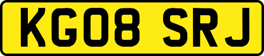 KG08SRJ