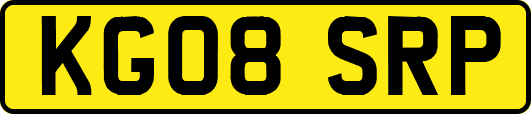 KG08SRP