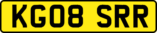 KG08SRR