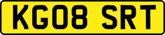 KG08SRT