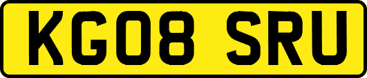 KG08SRU
