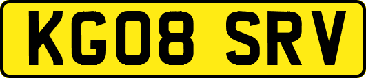 KG08SRV