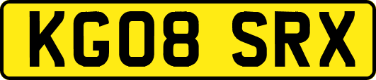 KG08SRX