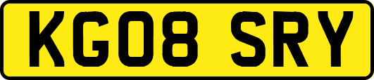 KG08SRY