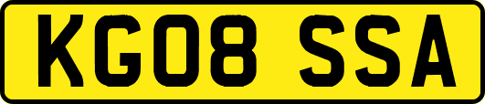 KG08SSA