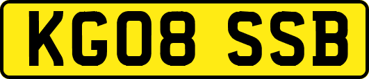 KG08SSB
