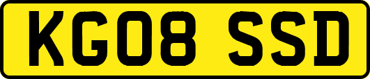 KG08SSD