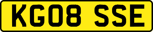 KG08SSE