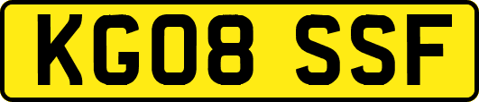 KG08SSF