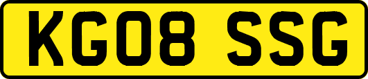 KG08SSG