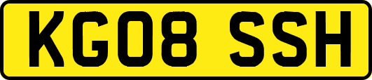 KG08SSH