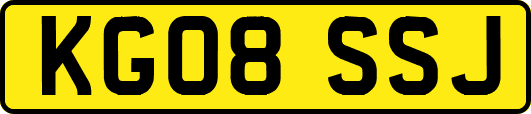 KG08SSJ