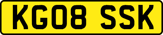 KG08SSK