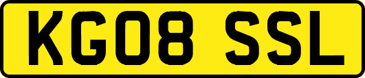 KG08SSL