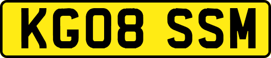 KG08SSM