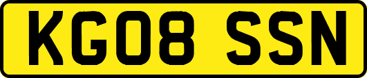 KG08SSN