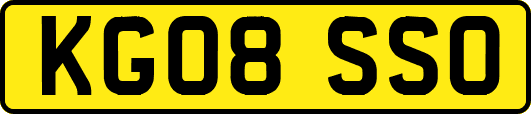 KG08SSO