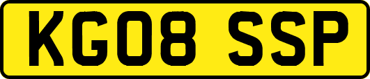 KG08SSP