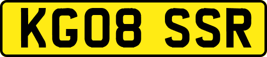 KG08SSR