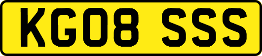 KG08SSS