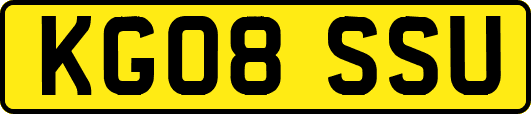 KG08SSU