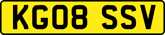 KG08SSV