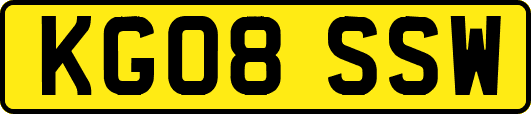 KG08SSW
