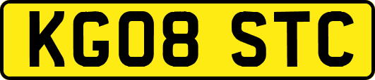 KG08STC